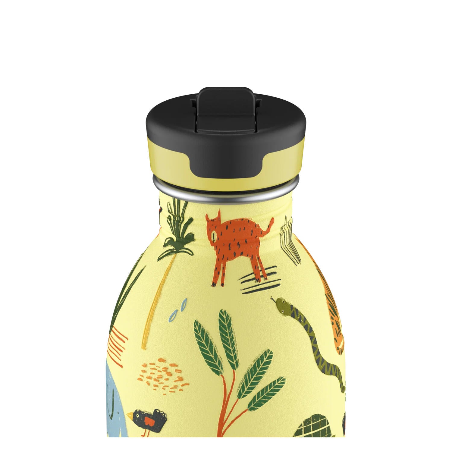 Urban termoflaske, Jungle Friends - 500 ml